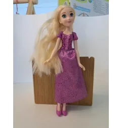 Barbie Rapunzel