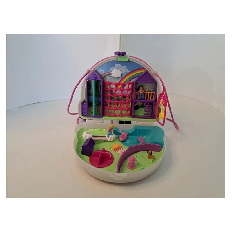 Polly Pocket Arcobaleno