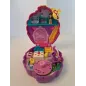 Polly Pocket Cupcake