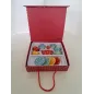 Set Tazzine Da Té Per Le Bambole In Ceramica