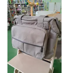 Borsa Dual Bag Aptica Inglesina Beige