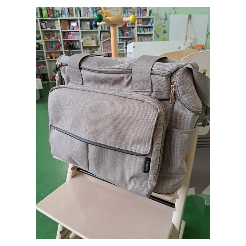 Borsa Dual Bag Aptica Inglesina Beige
