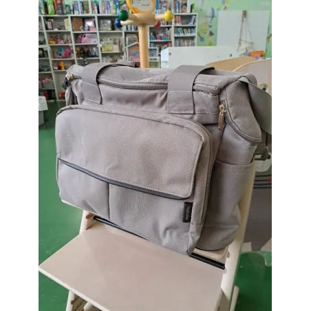 Borsa Dual Bag Aptica Inglesina Beige