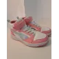 Scarpe Puma Rosa e Bianche Alte N 35