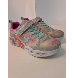 Scarpe Skechers Colorate Con Luci N 35