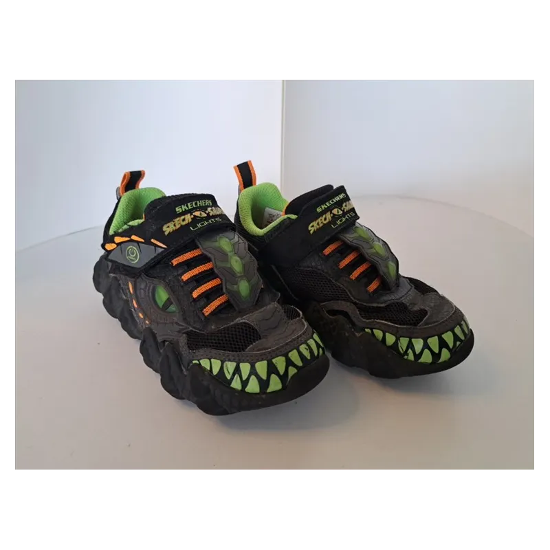 Scarpe Skechers Dinosauri N.28