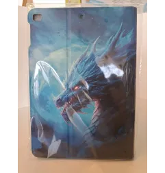 Cover Ipad 9 Con Drago Nuovo