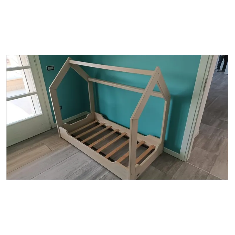 Lettino Montessoriano Picci 146x78x122