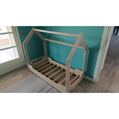 Lettino Montessoriano Picci 146x78x122
