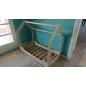 Lettino Montessoriano Picci 146x78x122