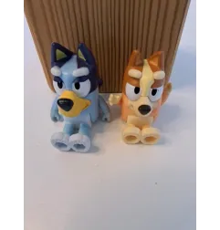 Personaggi Bluey e Bingo
