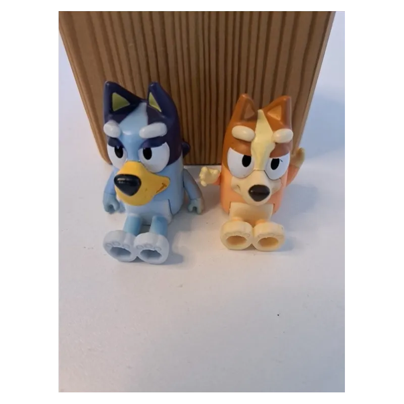 Personaggi Bluey e Bingo