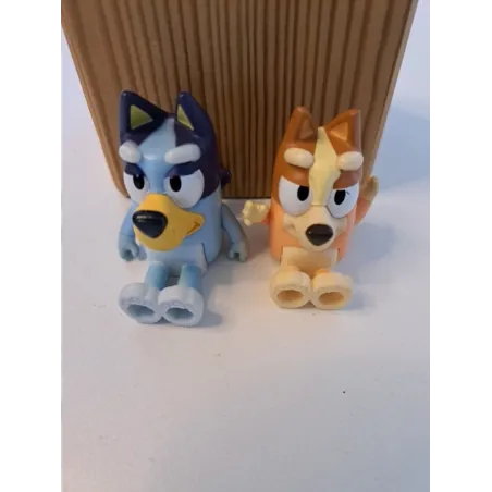 Personaggi Bluey e Bingo