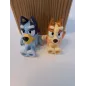 Personaggi Bluey e Bingo