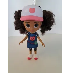 Bambola Gabby Con Cappello