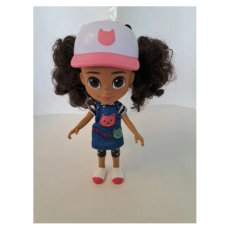 Bambola Gabby Con Cappello
