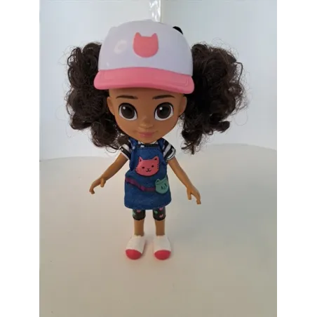 Bambola Gabby Con Cappello