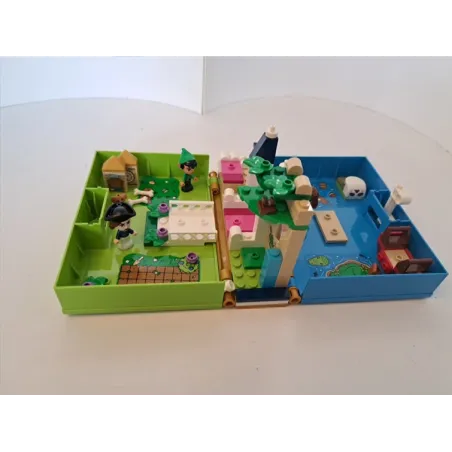 LEGO Disney L'Avventura nel Libro delle Fiabe di Peter Pan e Wendy