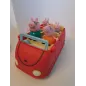Auto Grande Peppa Pig Con Personaggi