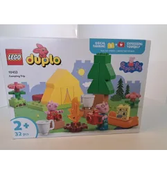 Lego Duplo Peppa Pig (manca Fiamma)