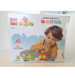 Lego Duplo Cura di Api e Alveari