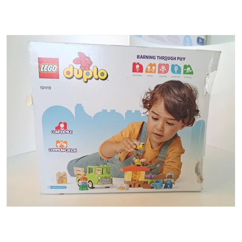 Lego Duplo Cura di Api e Alveari