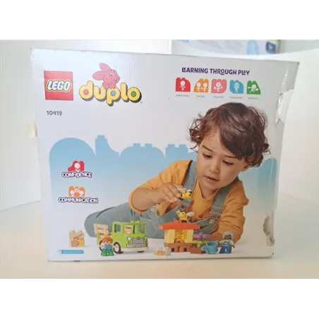 Lego Duplo Cura di Api e Alveari