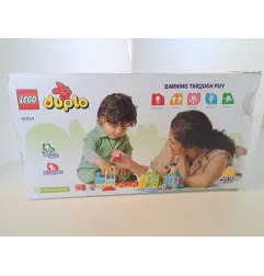 Lego Duplo Trenino