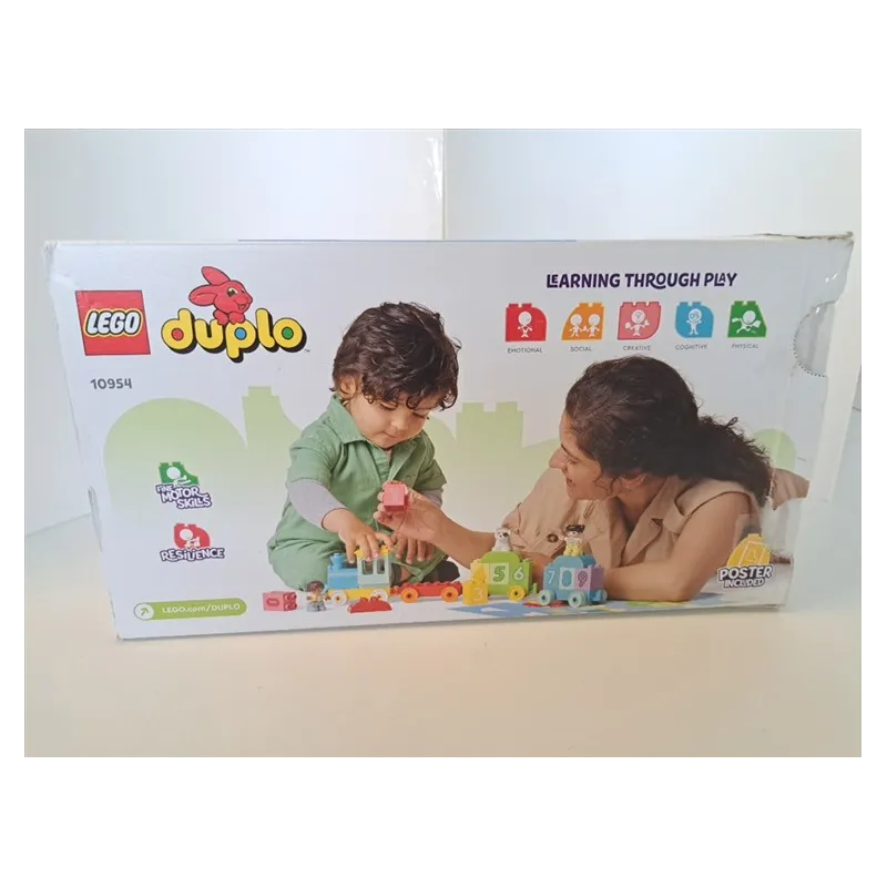Lego Duplo Trenino