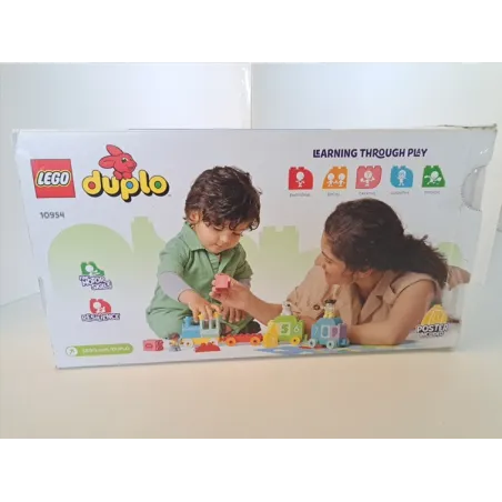 Lego Duplo Trenino