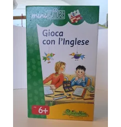 Gioco Gioca Con L'inglese Creativamente