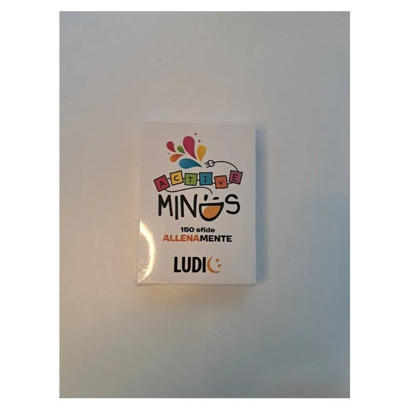 Gioco Di Carte 150 Sfide Allenamente