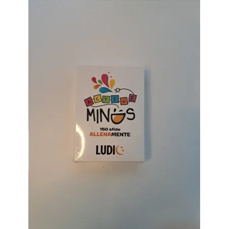 Gioco Di Carte 150 Sfide Allenamente