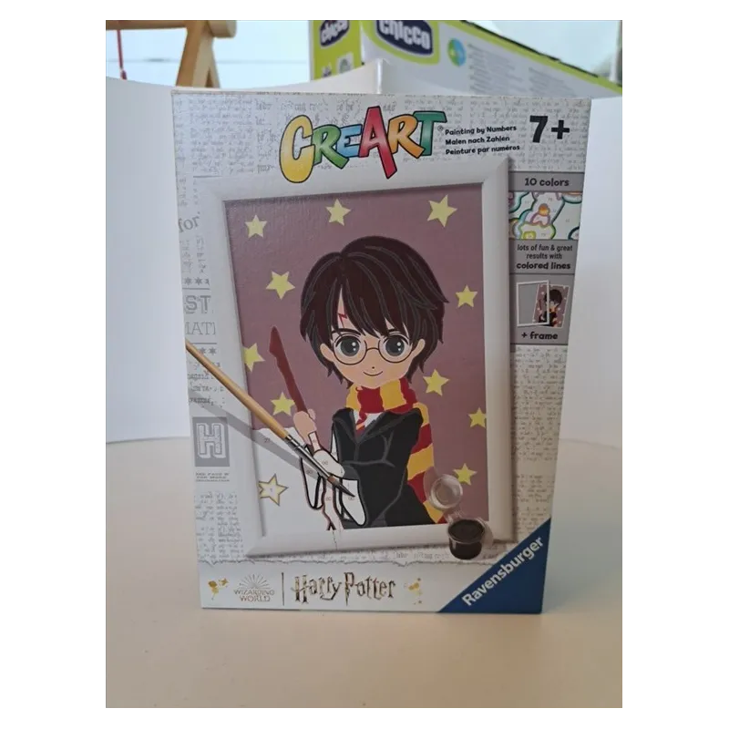 CreArt Harry Potter Nuovo