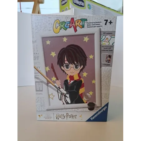 CreArt Harry Potter Nuovo