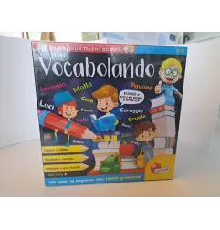 Gioco Vocabolando Nuovo