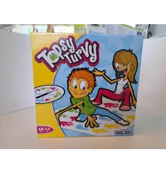 Gioco Tipo Twister Topsy Turvy