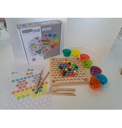 Gioco Motilità Fine In Legno
