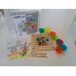 Gioco Motilità Fine In Legno