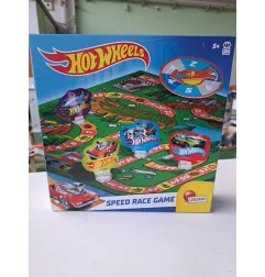 Hot Wheels Speed Race Game