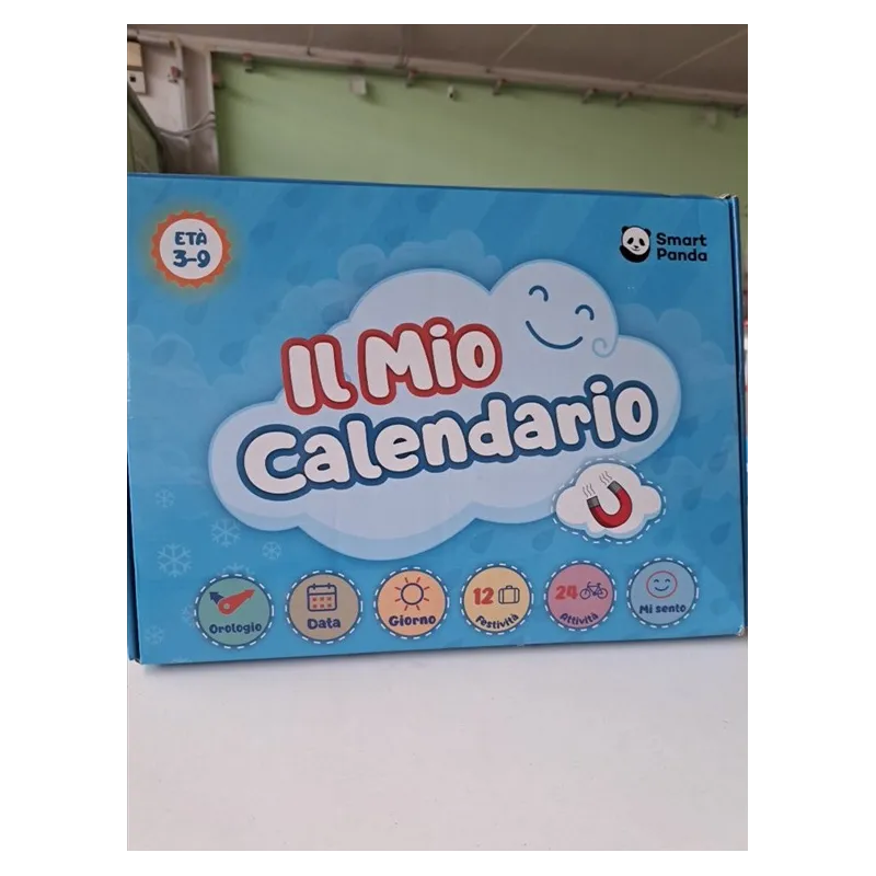 Il Mio Calendario Con Magneti