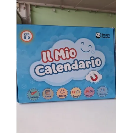 Il Mio Calendario Con Magneti