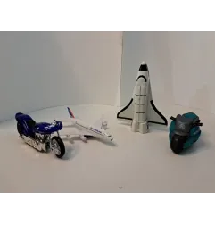2 Moto 2 Aerei
