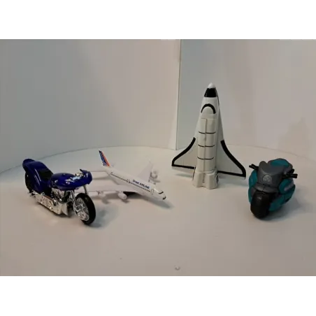 2 Moto 2 Aerei