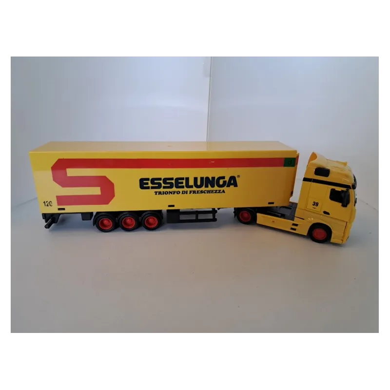 Fugone Esselunga Giallo