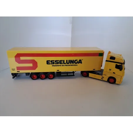 Fugone Esselunga Giallo