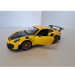 Macchina Gialla GT2RS