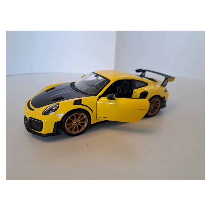 Macchina Gialla GT2RS