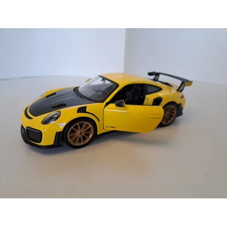 Macchina Gialla GT2RS
