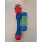 Sparabolle Spiderman Con Ricarica